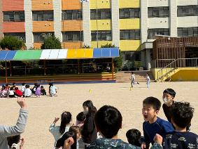2025학년도 2학년 어린이날 기념 체육 행사 2
